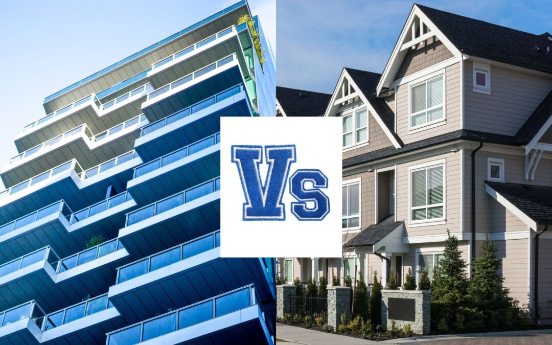 TOWNHOUSE VS. CONDO_ WHICH SHOULD YOU BUY, Real Estate Solutions, Surrey, Delta, BC