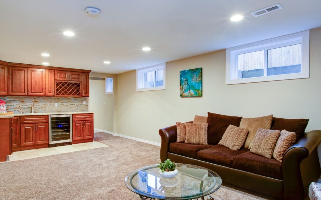 WHAT TO DO WITH AN UNFINISHED BASEMENT, Real Estate Solutions, Surrey, Delta, BC