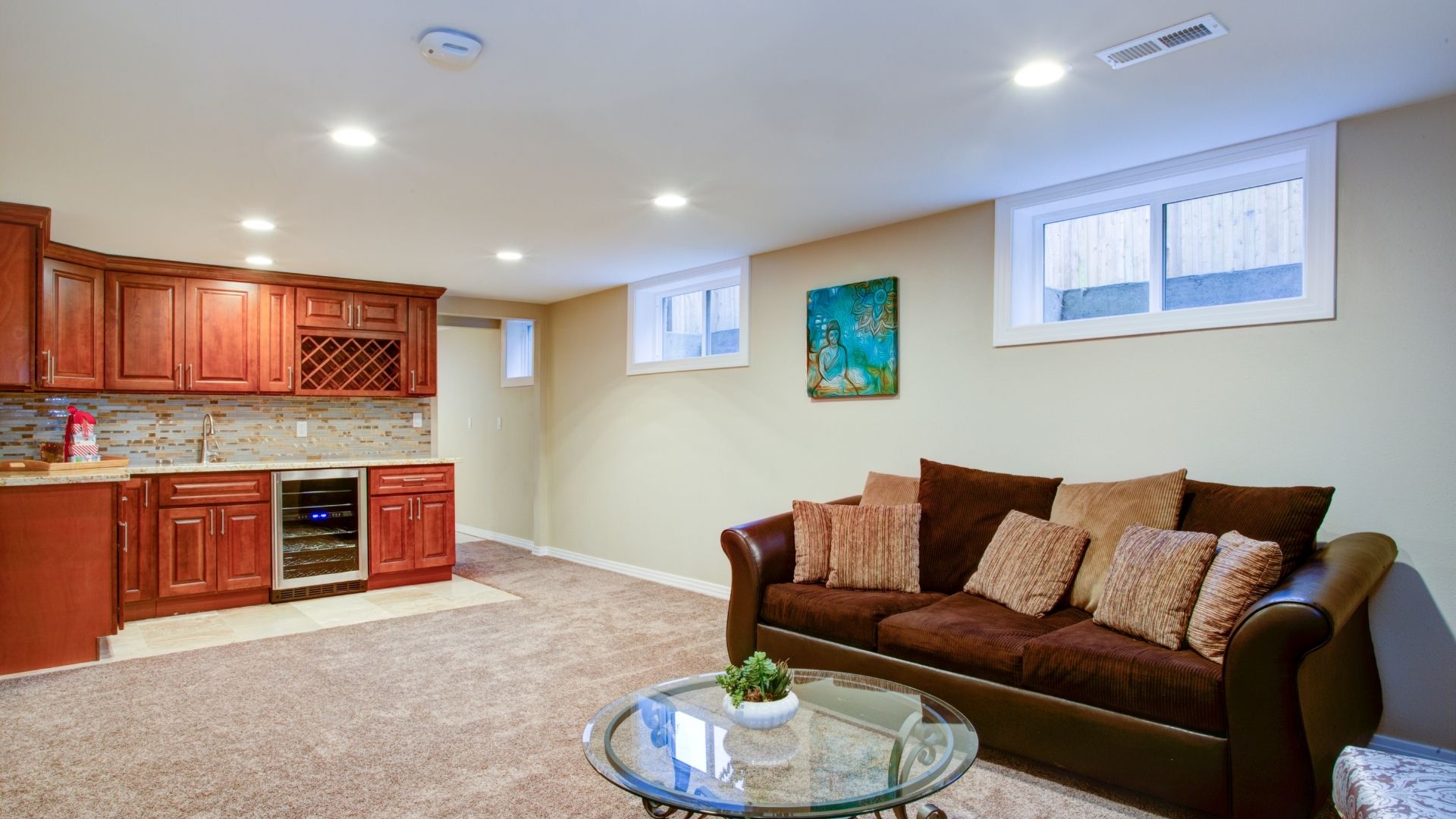WHAT TO DO WITH AN UNFINISHED BASEMENT, Real Estate Solutions, Surrey, Delta, BC